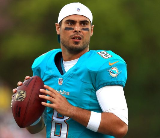 NFL begins review of concussion protocol on Miami QB Moore