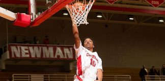 Cornell cruises by NAIA’s Fisher College 100-72 for 4th win