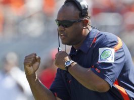 Howard calls on London as FCS coaching changes continue