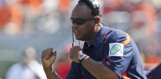 Howard calls on London as FCS coaching changes continue