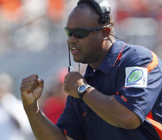 Howard calls on London as FCS coaching changes continue