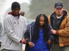Mississippi State team helps woman after car accident