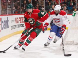MONTREAL vs MINNESOTA NHL Odds, Pick & Preview