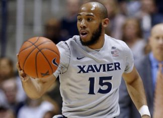 No. 16 Xavier reinstates senior guard Myles Davis