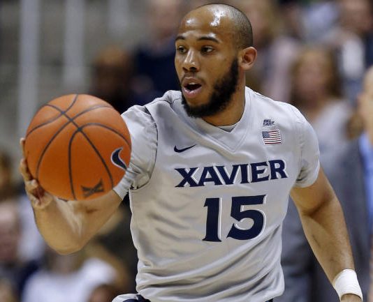 No. 16 Xavier reinstates senior guard Myles Davis