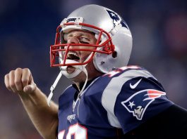 Pats enter playoffs with unprecedented passing efficiency