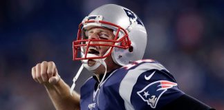 Pats enter playoffs with unprecedented passing efficiency