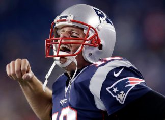 Pats enter playoffs with unprecedented passing efficiency