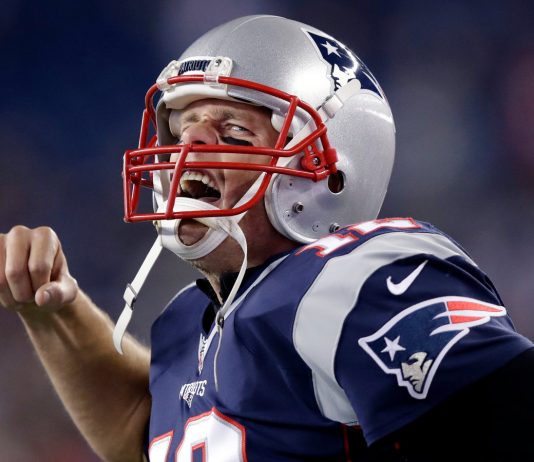 Pats enter playoffs with unprecedented passing efficiency