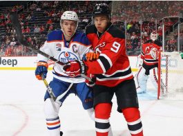 New Jersey vs Edmonton Odds & Prediction