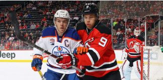 New Jersey vs Edmonton Odds & Prediction