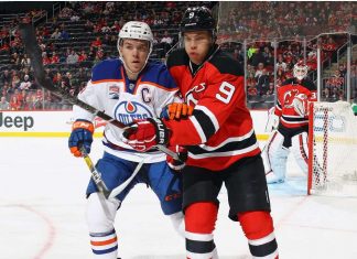 New Jersey vs Edmonton Odds & Prediction