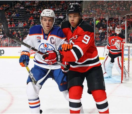 New Jersey vs Edmonton Odds & Prediction