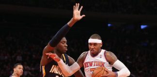 INDIANA vs NEW YORK 10/31/2018 Odds, Picks & Preview