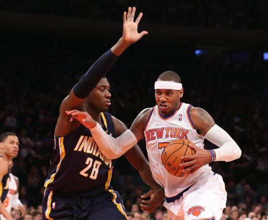 INDIANA vs NEW YORK 10/31/2018 Odds, Picks & Preview