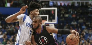 LA CLIPPERS vs ORLANDO 11/2/2018 Odds, Picks & Preview