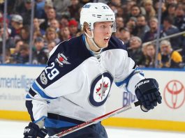Jets rookie Patrik Laine out indefinitely with concussion
