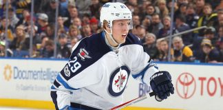Jets rookie Patrik Laine out indefinitely with concussion