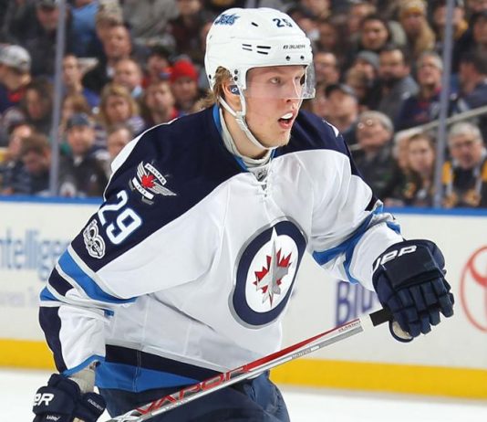 Jets rookie Patrik Laine out indefinitely with concussion