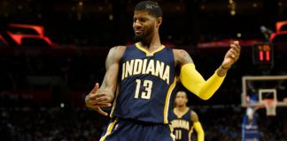George helps Pacers rally past Kings 106-100 win