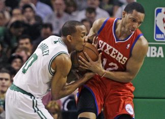 Philadelphia vs. Boston Odds & Prediction