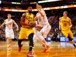 Phoenix vs Cleveland Odds & Prediction