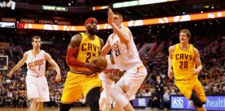 Phoenix vs Cleveland Odds & Prediction