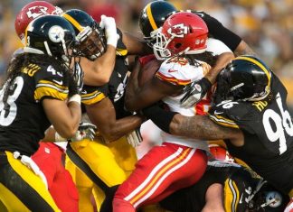 Pittsburgh vs. Kansas City Odds & Prediction