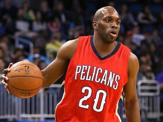 Pelicans’ Pondexter has procedure on troublesome left knee