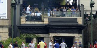 18-month sentence given rooftop owner who cheated Cubs