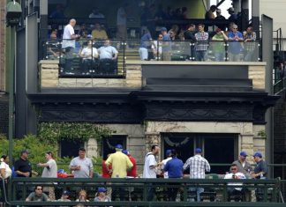 18-month sentence given rooftop owner who cheated Cubs