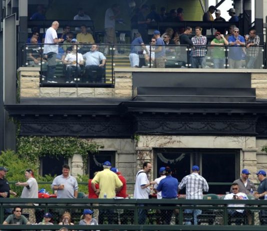 18-month sentence given rooftop owner who cheated Cubs