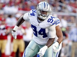 Cowboys’ Randy Gregory gets 1-year ban for substance abuse