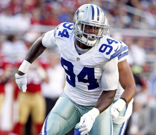 Cowboys’ Randy Gregory gets 1-year ban for substance abuse