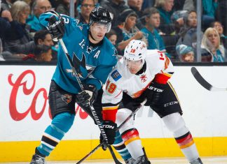 San Jose vs Calgary Odds & Prediction