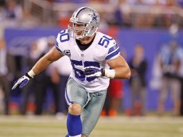 Cowboys defensive leader Sean Lee finally gets playoff shot