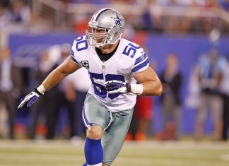 Cowboys defensive leader Sean Lee finally gets playoff shot