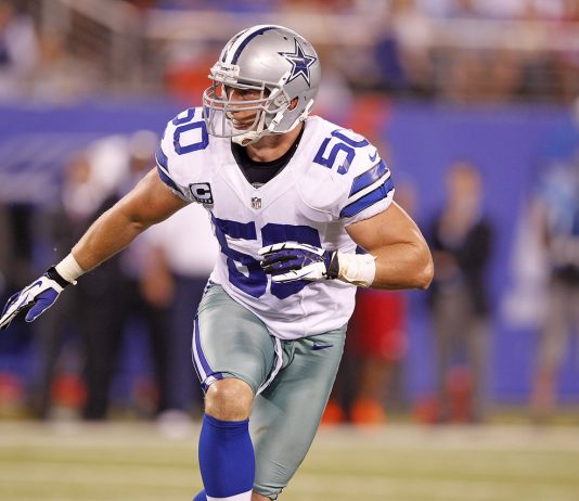 Cowboys defensive leader Sean Lee finally gets playoff shot