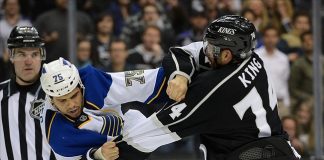 St. Louis vs Los Angeles Odds & Prediction
