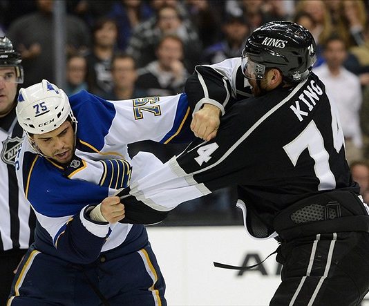 St. Louis vs Los Angeles Odds & Prediction