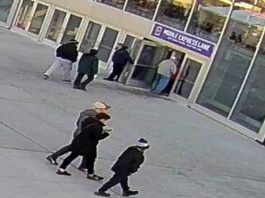 Stadium manager says protesters had tickets to Vikings game