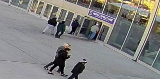 Stadium manager says protesters had tickets to Vikings game