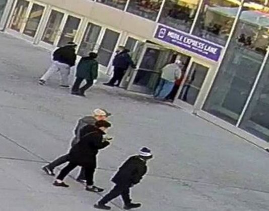 Stadium manager says protesters had tickets to Vikings game