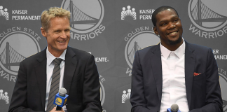 Warriors break ground on San Francisco arena with fanfare