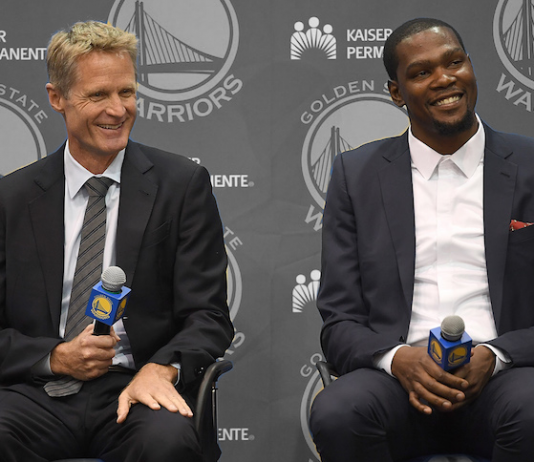 Warriors break ground on San Francisco arena with fanfare