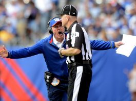 Giants-Packers playoffs lore is more than red-faced Coughlin