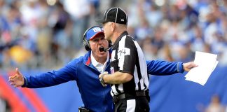 Giants-Packers playoffs lore is more than red-faced Coughlin