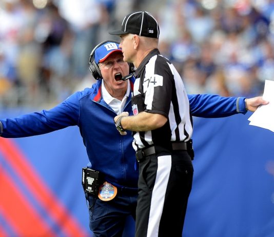 Giants-Packers playoffs lore is more than red-faced Coughlin