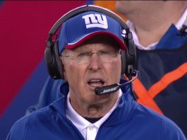 Giants-Packers playoffs lore is more than red-faced Coughlin
