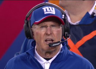 Giants-Packers playoffs lore is more than red-faced Coughlin